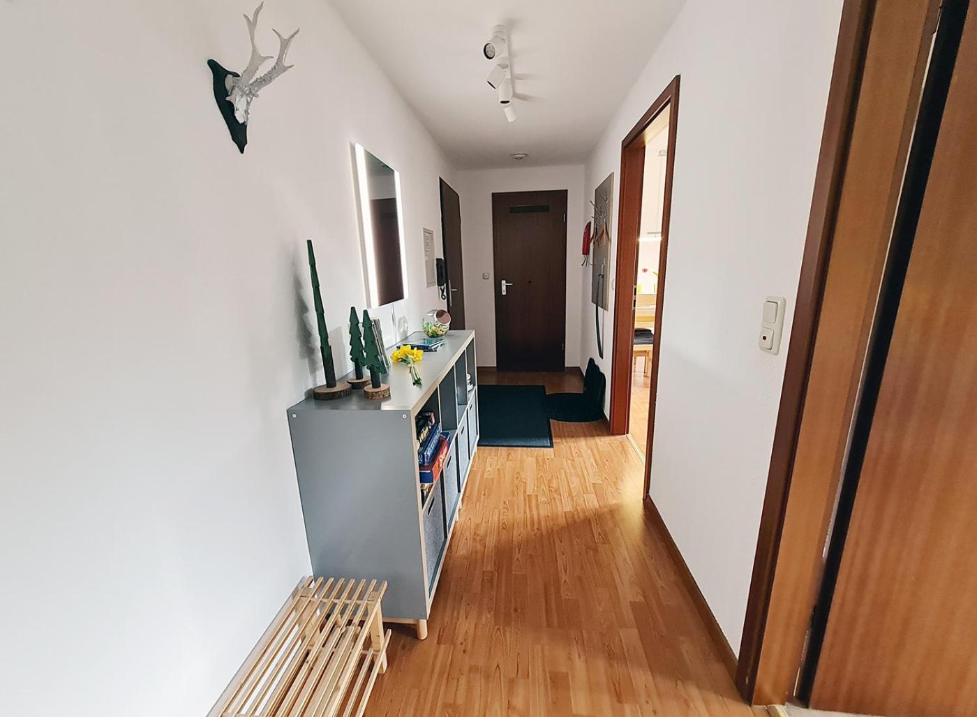 Ferienapartment Bergstation 布劳恩拉格 外观 照片